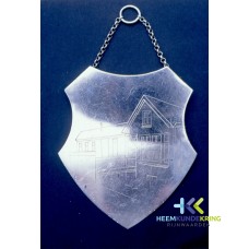 1961 Koningszilver EMM Lobith K.Cornielje -M.Cornielje -Cornielje F00002756